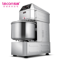 乐创(lecon)商用和面机 商用5-12KG揉面机 LC-J-RMJ01(HD)