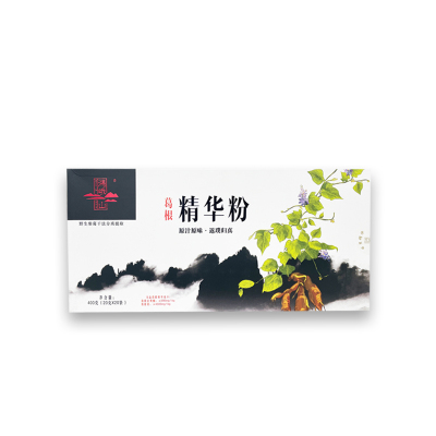 鸿峨山葛业葛根精华粉400克