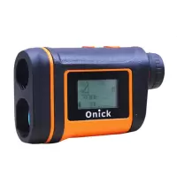 Onick 2000B 测距仪 无盲区 振动提醒 带蓝牙
