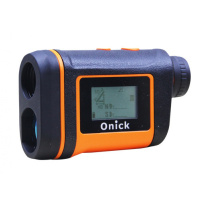 Onick 2200B 测距仪 无盲区 振动提醒 带蓝牙