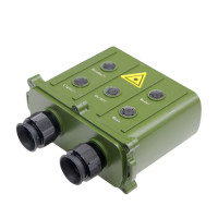 Onick 双目6000CI 测距仪