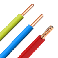 4平方双色 电线电缆 （100米/卷）