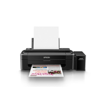 爱普生(EPSON) L130 A4幅面 彩色 喷墨打印机 相片家用打印机