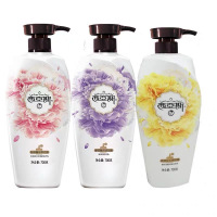 100年润发西亚斯香浴露700ml1瓶（MYL-LMXH-700G）