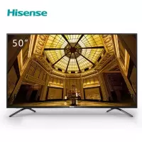 海信(Hisense)H55E系列4K高清全面屏电视AI纤薄人工智能网络液晶电视机50英寸50H55E