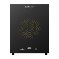 康宝(ca n bo) 消毒柜XDR53-TJ消毒柜家用高温消毒碗柜立式台式单门小型 53升