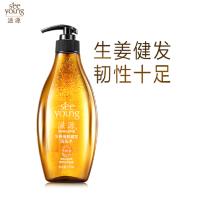 滋源生姜洗发水无硅油强根健发洗发露洗头膏535ml 解救断发 男士女士通用 12瓶/箱