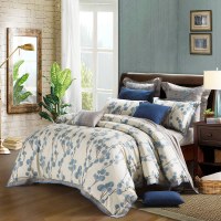 水星家纺 蓝莓时光-S04