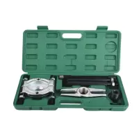 长鹿 12PCS 轴承取出器拉拔器拉马蝶式拉码工具拔轮器 12PCS