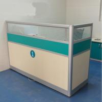 汉超 屏风办公单人柜1200*1200,批量颜色款式可定制,限量送三层抽屉柜