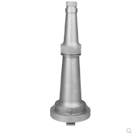 水枪 水带高压水枪喷水头射程远水量大管牙接口φ50 /把