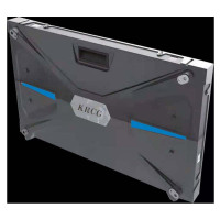 金运河 P1.25压铸铝全彩屏(600*337.5mm)