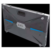 金运河 P1.5625压铸铝全彩屏(600*337.5mm)