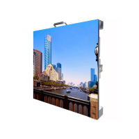 金运河 室内P1.667微间距全彩屏 480*480mm