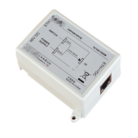 电源注入器 EWPAM2NPOE电源 单口千兆无线AP POE供电模块 G