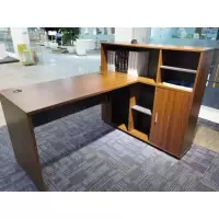 中意家具办公桌 现代简约办公桌