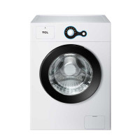 TCL 洗衣机 TG-V70 芭蕾白