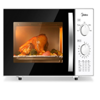 美 的微波炉M1-230E