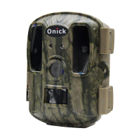 Onick AM-950 不带彩信 红外触发 相机
