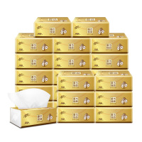 清风金装抽纸3包装