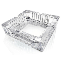 青苹果 玻璃烟灰缸 15*15cm