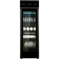 康宝280升餐厅饭堂消毒碗柜 立式大容量消毒柜 GPR380A-6(8)