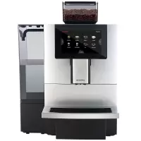咖博士F11PLUS咖啡机(含冰箱) 全自动意式咖啡机