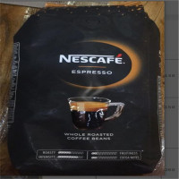 雀巢意式醇香咖啡豆 1kg /包