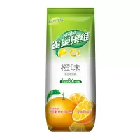 雀巢橙汁果味(各味) 口味随机 (单位:包)