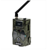 Onick AM-860 带彩信 红外触发相机