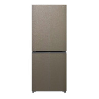 TCL 409F5-U 玛奇朵 十字对开门冰箱 家用冰箱