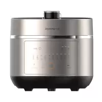 九阳(Joyoung)Y-60IHS9/6升电压力锅6L大容量IH加热压力煲一锅双胆智能预约高压锅 JH