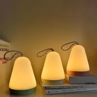 户外便携应急LED手提灯卧室床头起夜氛围灯