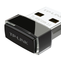 TP-LINK 迷你USB无线网卡 笔记本台式机通用
