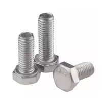 东明(TONG)外六角螺丝M3*20MM 304不锈钢外六角螺丝 家用墙壁开关家电螺丝(百个装)