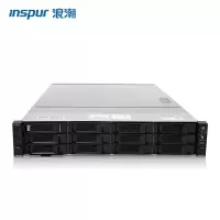 浪潮(INSPUR) NF5280M5服务器 2*金牌5218(2.3GHz/16核/32线程)丨128G内存丨2*960G+6*8TB机械丨2*RTX2080TI丨1600W双电