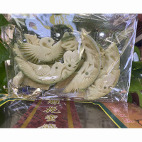 靖州县湘女雕蜜饯220克／盒 FPJZX0034