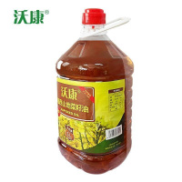 永顺县山地原香菜籽油5L FPYSX0002