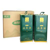 永顺县高山有机纯山茶油2.5L FPYSX0007