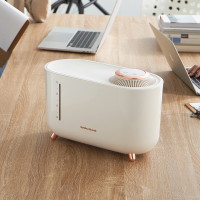 摩飞电器(MORPHY RICHARDS) 家用静音无雾恒湿数显加湿器MR2080