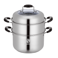 诺顿(NORTON)优特多用蒸锅26CM