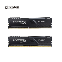 骇客神条 Fury雷电系列 DDR4 3600 32GB(16G×2)套装 台式机内存条