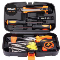 福瑞德实用款23套家庭工具箱组合套装家用工具箱