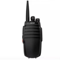 威贝特WBT大功率远距离专业商用户外对讲机威贝特WBT-508对讲机户外地下室民用大功率远距离工地酒店对讲器 黑色