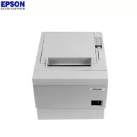 爱普生(EPSON) TM-T86L 电影票/彩票热敏打印机 170mm/s高速 80mm纸宽 串/并口