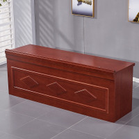 鑫丽乐 简约现代胡桃木皮油漆演讲台讲桌宣誓台迎宾接待台简约现代大型领导发言台演讲台