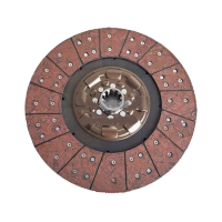 东风天锦EQ1120 离合器从动盘 离合器片 原厂正品 超长质保