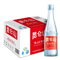 昆仑山饮用天然矿泉水510ml*24