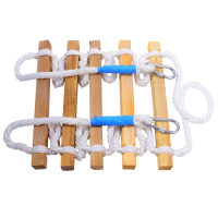 天意州 软梯绳梯 长80m 间距40cm 计价单位:个