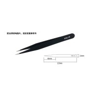 普得为 防静电镊子 尖头12厘米(单位:个)